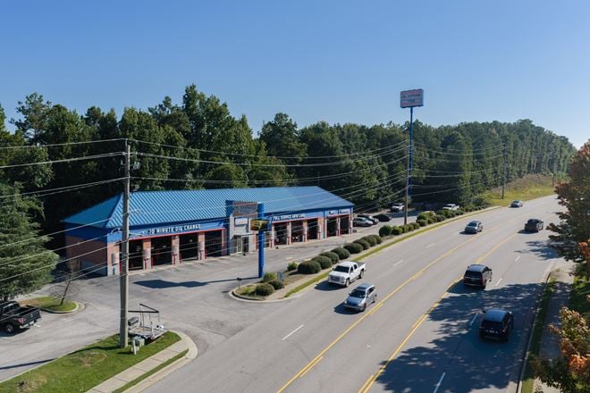 Express Oil Change