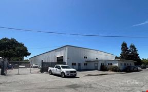 INDUSTRIAL SPACE FOR LEASE
