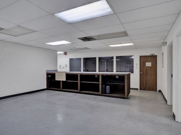 50K SF Distribution for Lease off of I-77