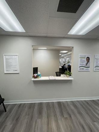 Medical Office Turnkey Shared Sublease