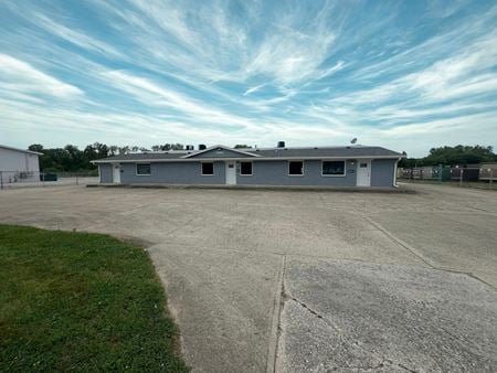 Industrial space for Rent at 5702 Massachusetts Ave. in Indianapolis