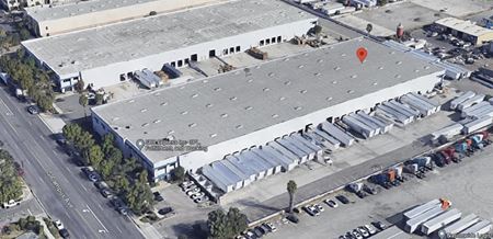 Industrial space for Rent at 1607 South Campus Avenue in Ontario