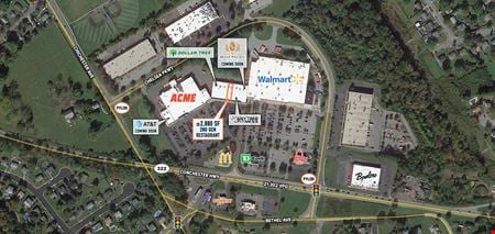 Photo of commercial space at 601-659 Conchester Hwy in Boothwyn