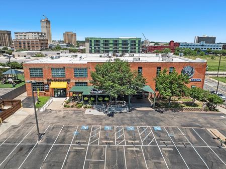 Office space for Sale at 401 S 3rd St in Waco