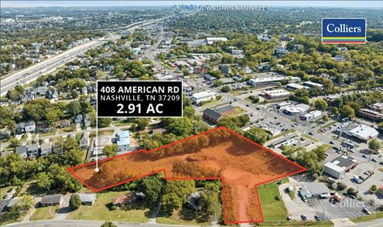 408 American Rd