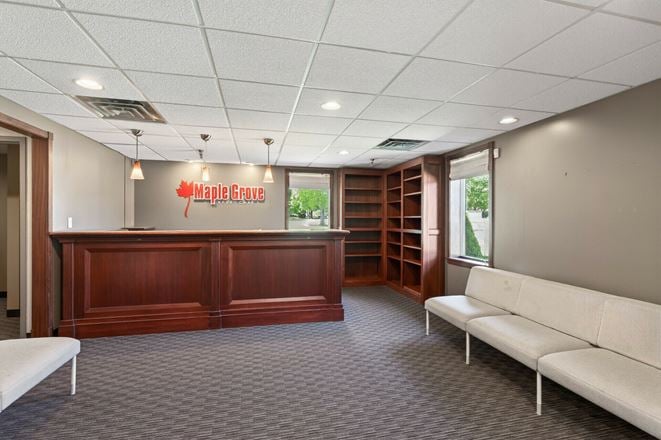 Grove Square Professional Building - Office Space For Lease