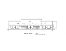 Proposed Highland Rd. Shopping Center/ Build-to-Suit