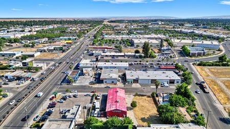 Industrial space for Sale at 27 E Birch in Fresno