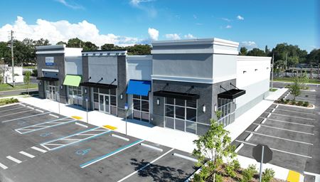Retail space for Rent at 4825 East Bay Dr. in Clearwater