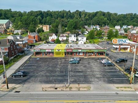 Retail space for Rent at 1618 Lincoln Way in White Oak