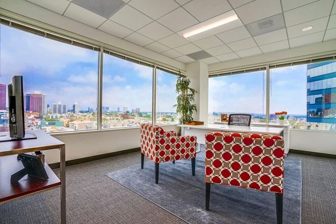 Barrister Executive Suites - Wilshire Bundy Plaza