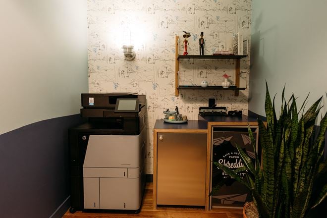 WeWork - 600 B St