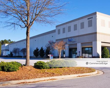 Industrial space for Rent at 4644 Southpark Blvd in Ellenwood