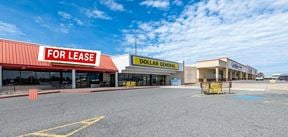 Park Terrace Shopping Center