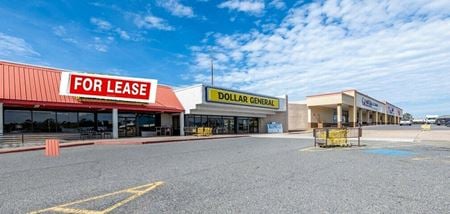 Photo of commercial space at 1005 N Pine Street in DeRidder