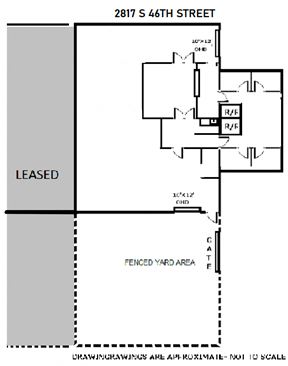 2817 S 46th Street