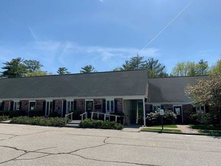 Office space for Rent at 10 Forest Falls Dr, Units 7 & 8 in Yarmouth