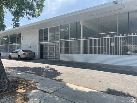 Photo of commercial space at 11101 Crenshaw Blvd in Inglewood