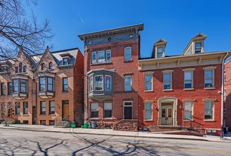 Multi-Family space for Sale at 132 South Beaver Street in York