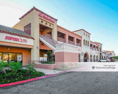 Park Oaks Shopping Center
