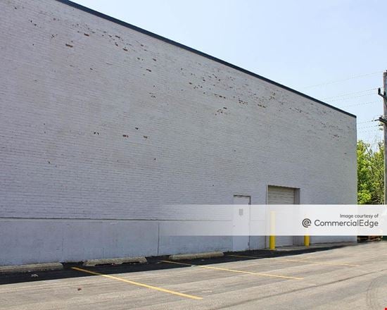 Prologis O'Hare Business Park - 4250-4306 North United Pkwy