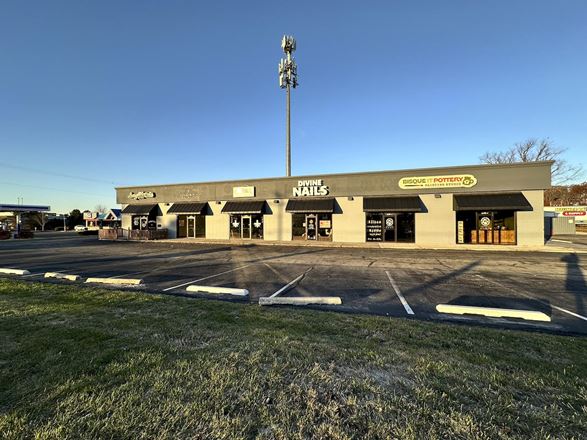 Hummingbird Plaza