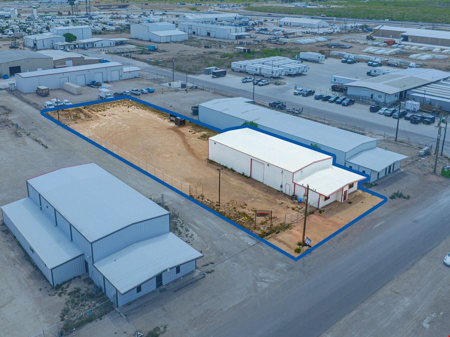 Efficient Office/Shop Near FM 1788 & I-20