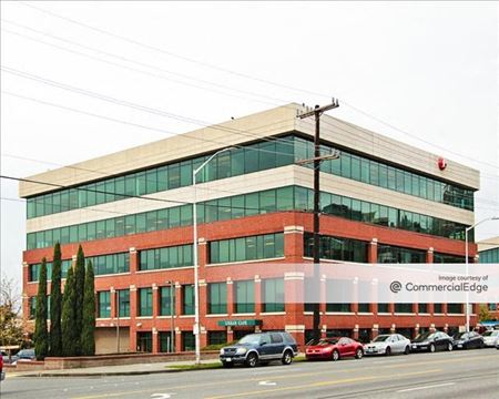 Photo of commercial space at 351 Elliott Avenue West in Seattle
