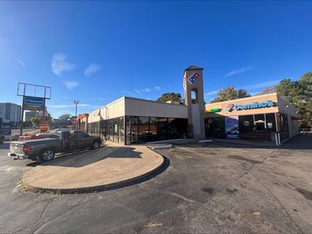 Retail space for Rent at 1556 Union Ave in Memphis