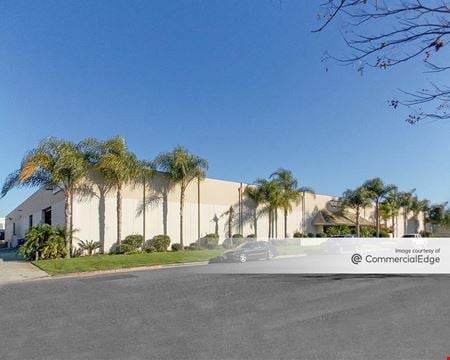 Industrial space for Rent at 7272 Chapman Avenue in Garden Grove