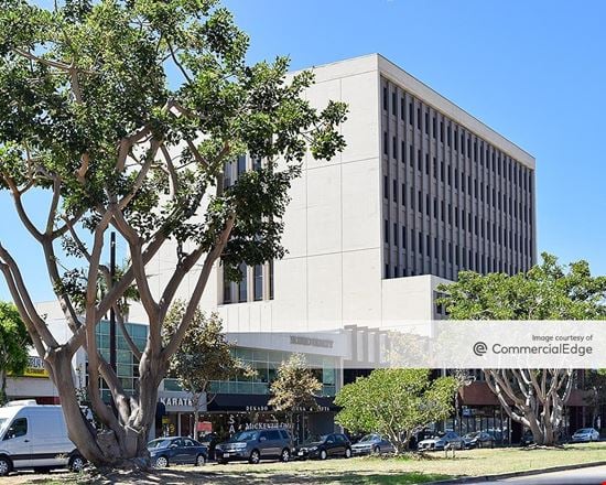 Brentwood Medical Plaza