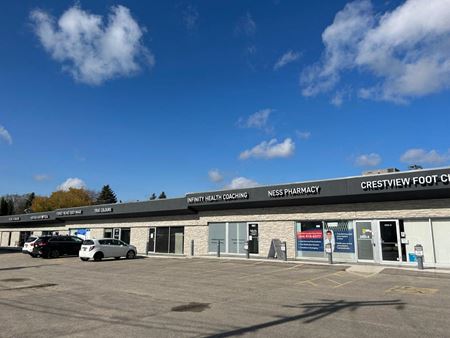 Other space for Rent at 3073 Ness Ave in Winnipeg