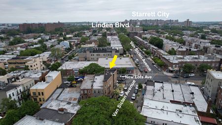 Mixed Use space for Sale at 559 New Lots Ave in Brooklyn