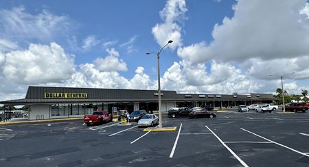 Retail space for Sale at 4500 Dixie Hwy NE in Palm Bay