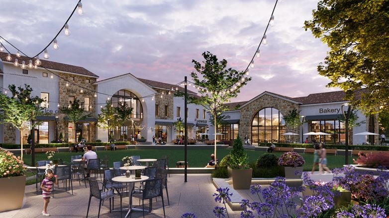 BUILDING ONE - Bella Piazza Lifestyle Center