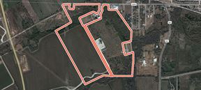 Up to 135.6± Acres in Mansfield, TX