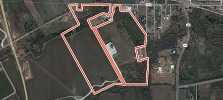Up to 135.6± Acres in Mansfield, TX - Mansfield