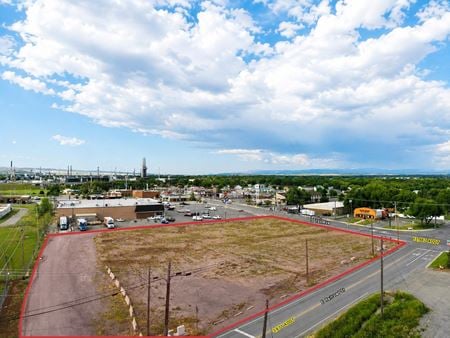 VacantLand space for Sale at 103 & 309 S. 1st Ave in Laurel