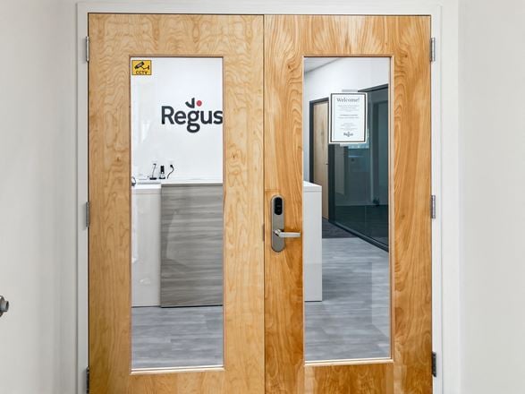 Regus - Burlington - S Main St