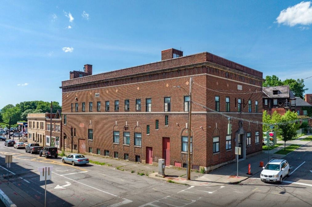 257 Washington Street Office