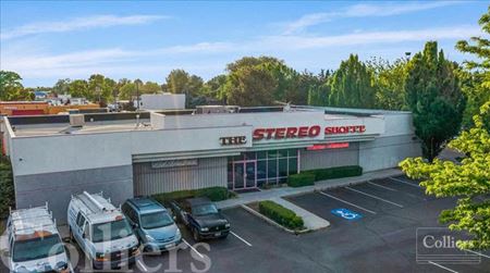 Rare Free Standing Building For Sale or Lease - Boise