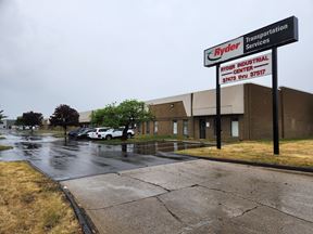 Industrial Warehouse for Sublease in Livonia