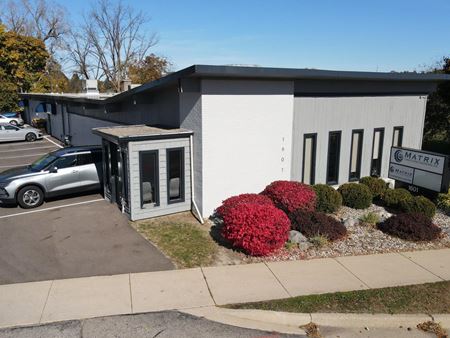 Photo of commercial space at 1601 E Cesar E Chavez Ave in Lansing
