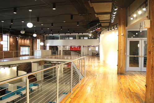 Lady Byrd Hat Building