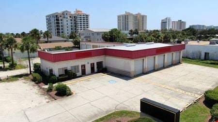 Retail space for Rent at 815 3rd Street South in Jacksonville Beach