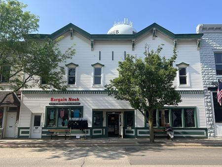 Retail space for Rent at 126 E Main St in Mount Horeb