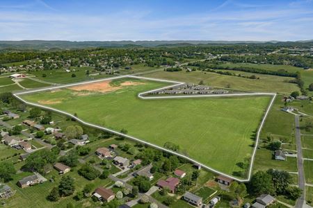 VacantLand space for Sale at 7425 West Andrew Johnson Highway in Talbott