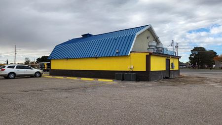 Photo of commercial space at 1032 S Grant Odessa in Odessa