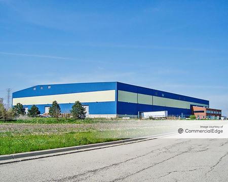 Industrial space for Rent at 801 Twin Rail Drive in Minooka