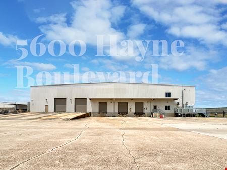 Photo of commercial space at 5600 Hayne Blvd in New Orleans